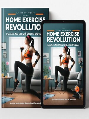 cover image of Home Exercise Revolution